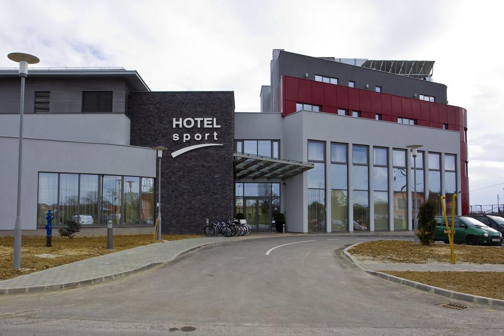 Hotel Sport Ivanić-Grad Zewnętrze zdjęcie