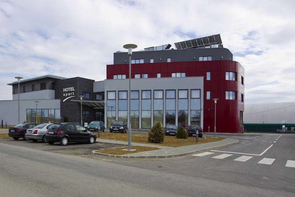 Hotel Sport Ivanić-Grad Zewnętrze zdjęcie
