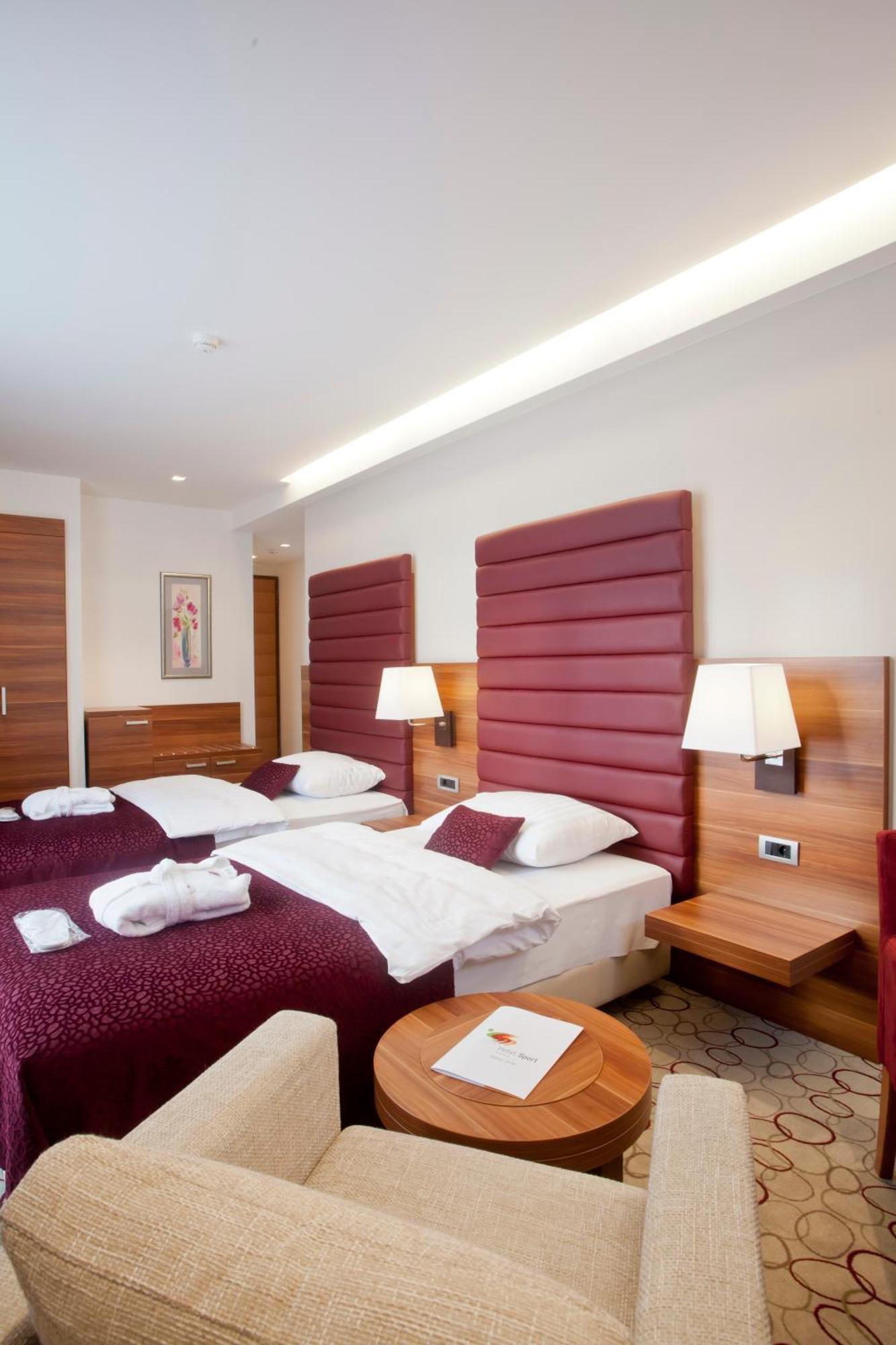 Hotel Sport Ivanić-Grad Zewnętrze zdjęcie