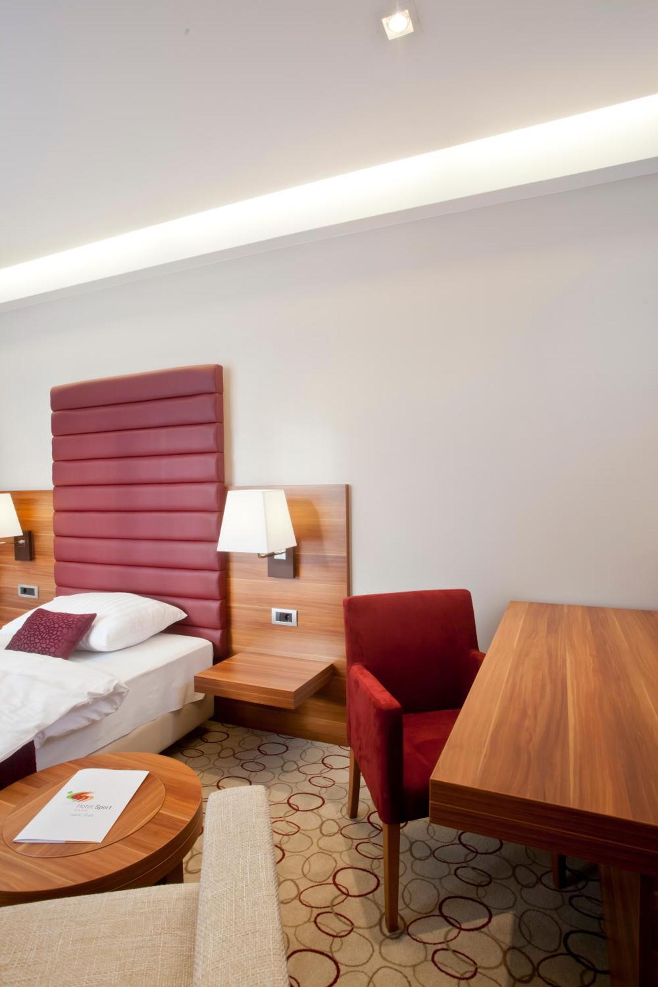 Hotel Sport Ivanić-Grad Zewnętrze zdjęcie