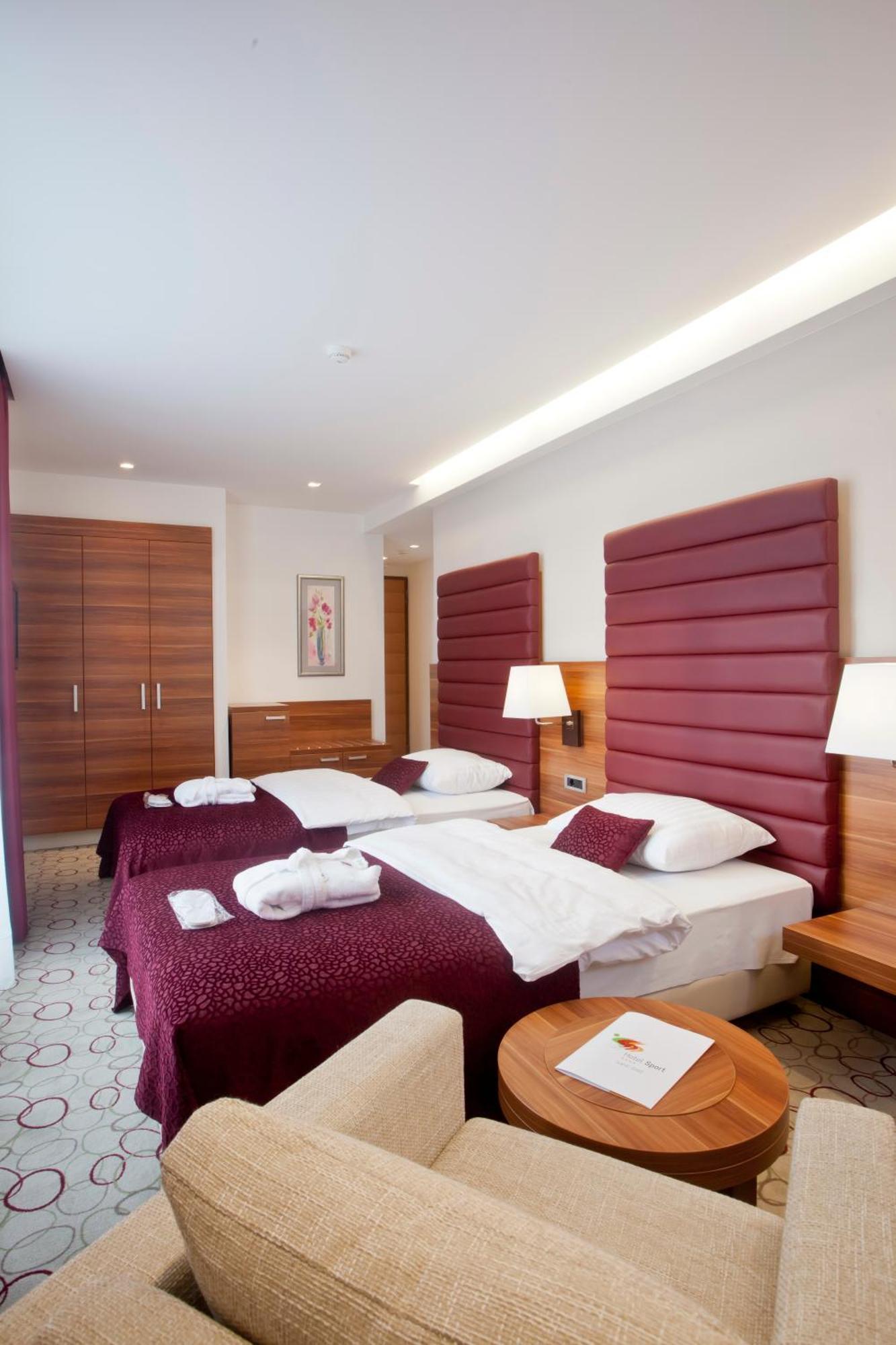 Hotel Sport Ivanić-Grad Zewnętrze zdjęcie
