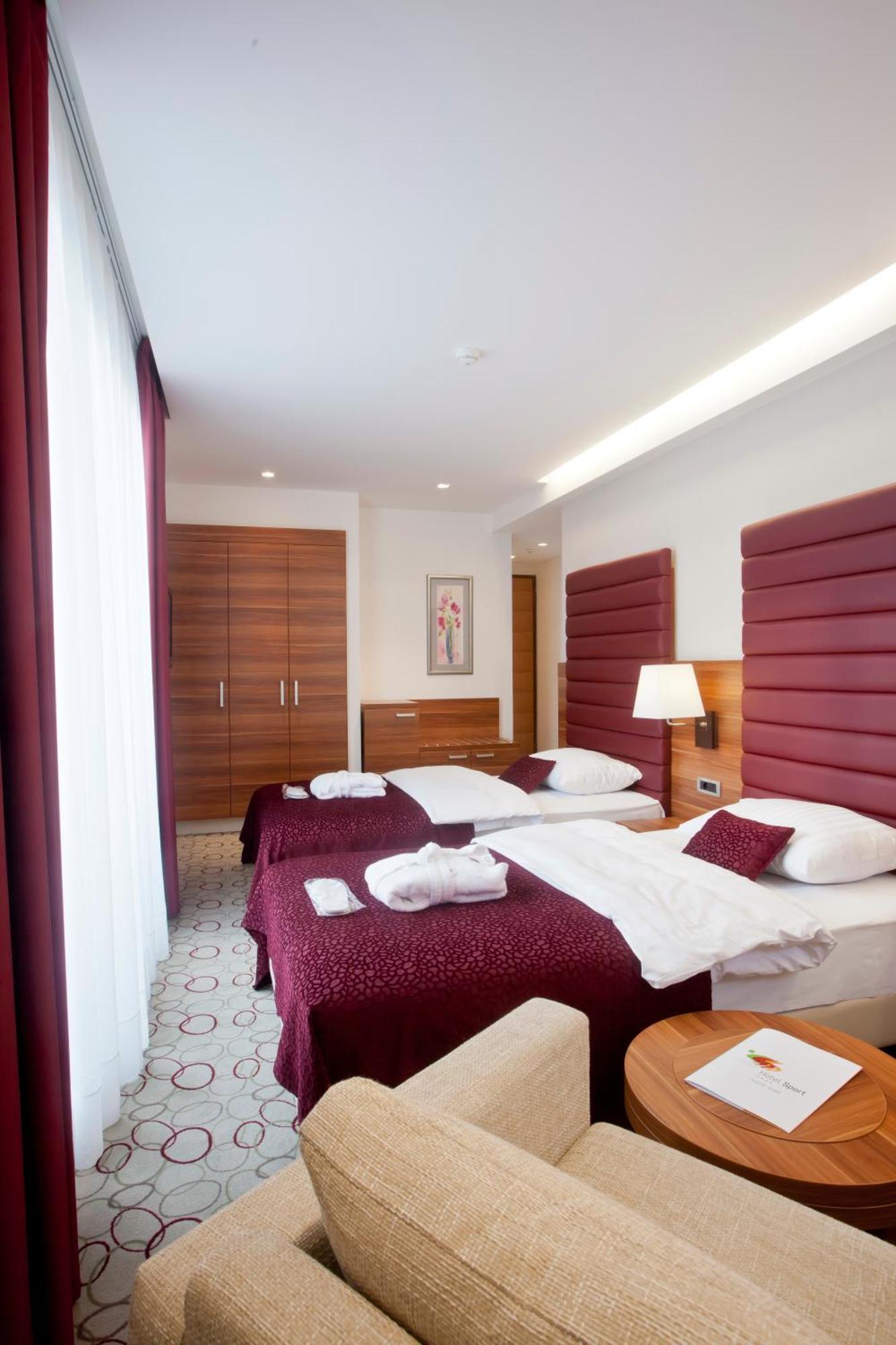 Hotel Sport Ivanić-Grad Zewnętrze zdjęcie