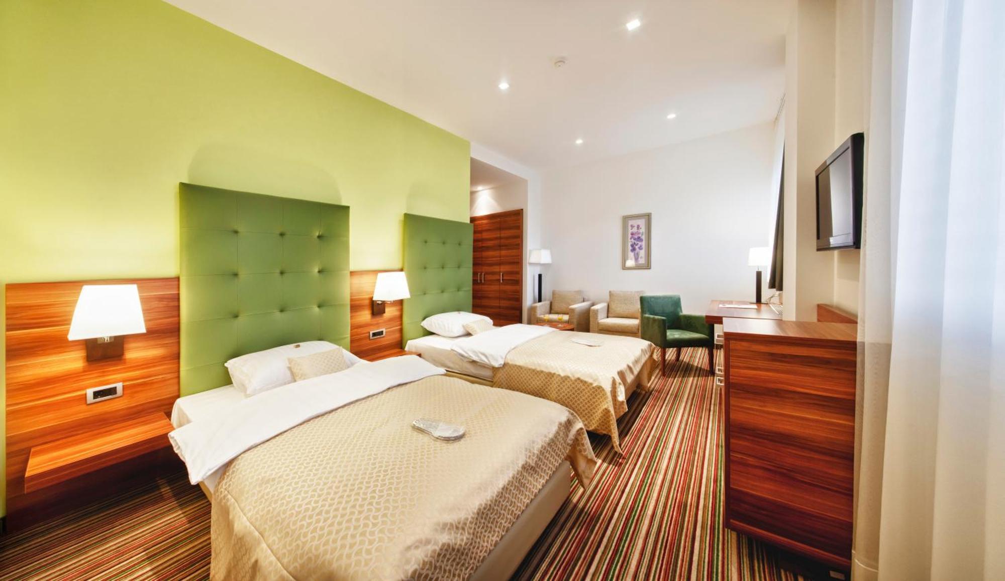 Hotel Sport Ivanić-Grad Zewnętrze zdjęcie