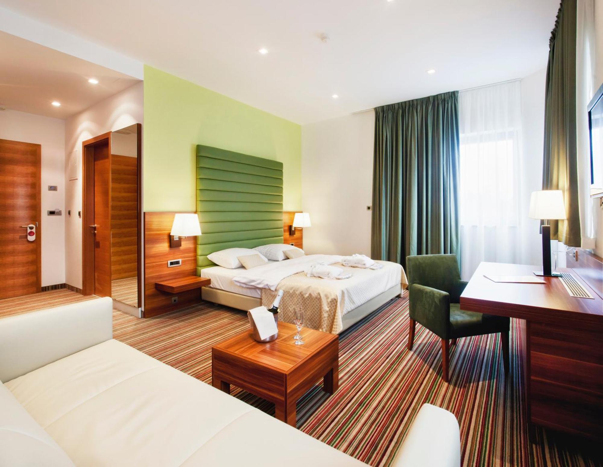 Hotel Sport Ivanić-Grad Zewnętrze zdjęcie