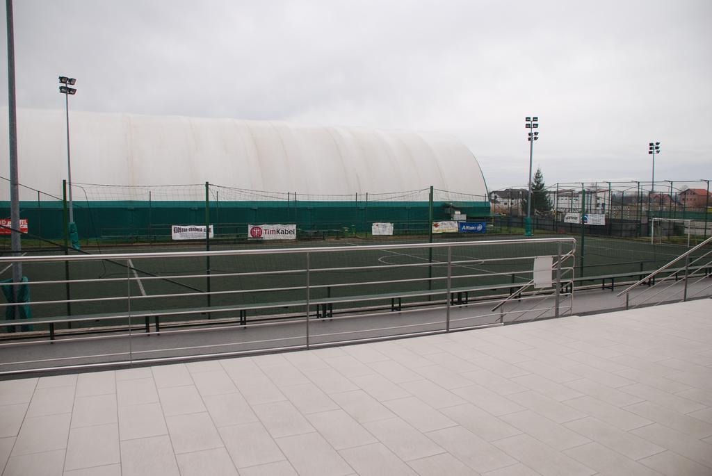 Hotel Sport Ivanić-Grad Zewnętrze zdjęcie