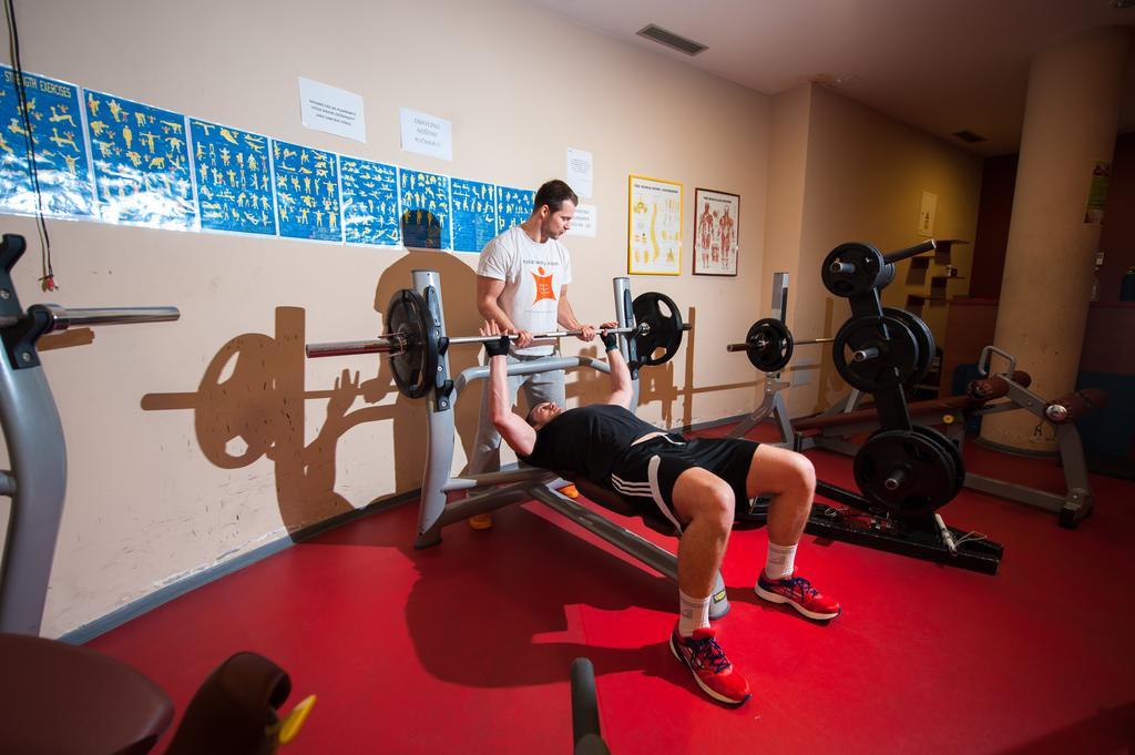 Hotel Sport Ivanić-Grad Zewnętrze zdjęcie