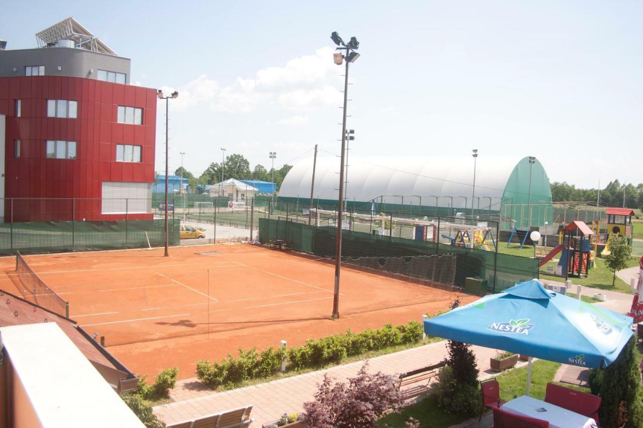 Hotel Sport Ivanić-Grad Zewnętrze zdjęcie